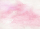 Pink Watercolor Abstract Portrait Photography backdrop UK DBD25