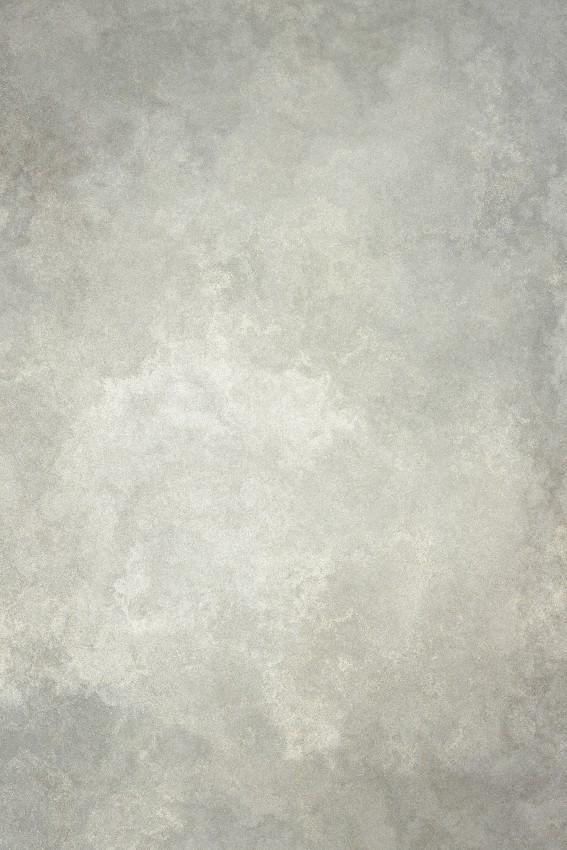 Grey Abstract Retro Wall Texture Portrait Photo Shoot Backdrop DHP-202