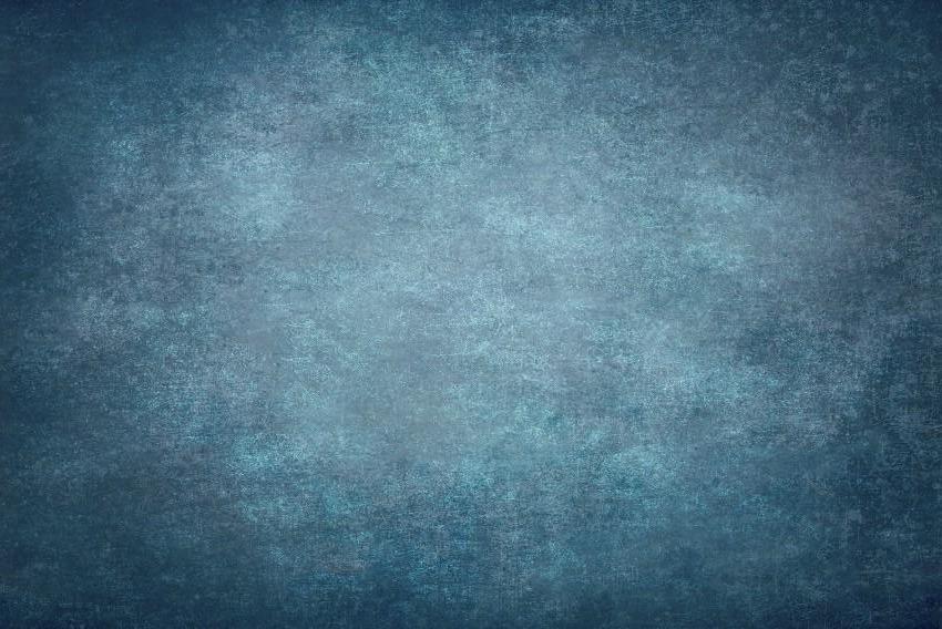 Blue Dotted Grunge Texture Backdrop for Photo Studio DHP-405