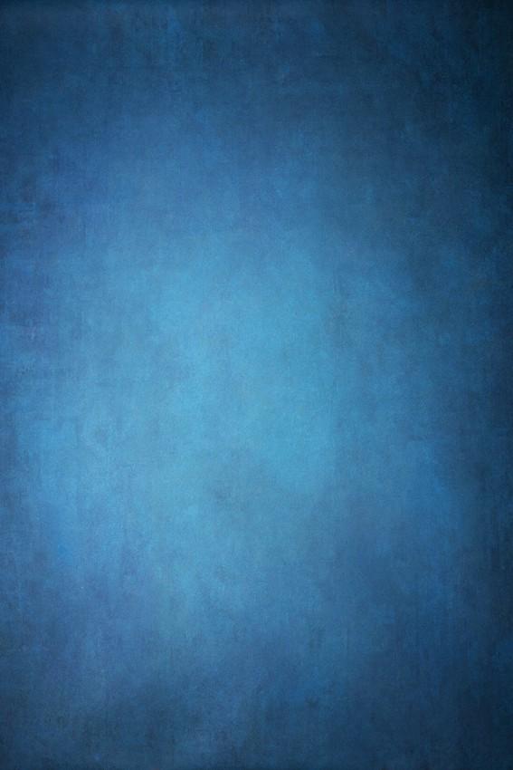 Abstract Blue Texture Photo Booth Backdrop DHP-409