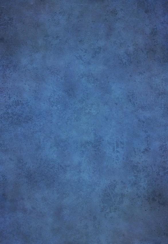 Abstract Texture Blue  Portrait Backdrop for Photo Shoot  DHP-456