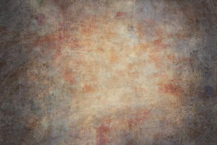 Abstract Photography Backdrops Brown Grey Protait Photo Background DHP-505