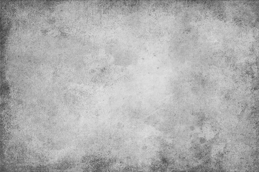 Grey Photography Backdrop Vintage Abstract Texture Backdrop DHP-580