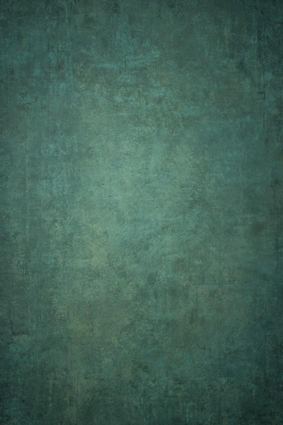Abstract Dark Green Retro Texture Backdrop for Photo Shoot DHP-603 ...
