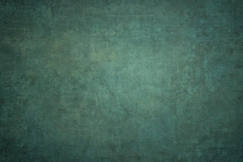 Abstract Dark Green Retro Texture Backdrop for Photo Shoot DHP-603