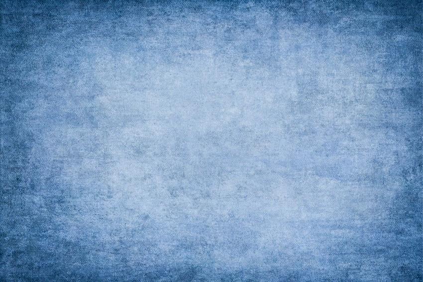 Art Blued Abstract Texture Dotted Backdrop for Portrait Photography DHP-650