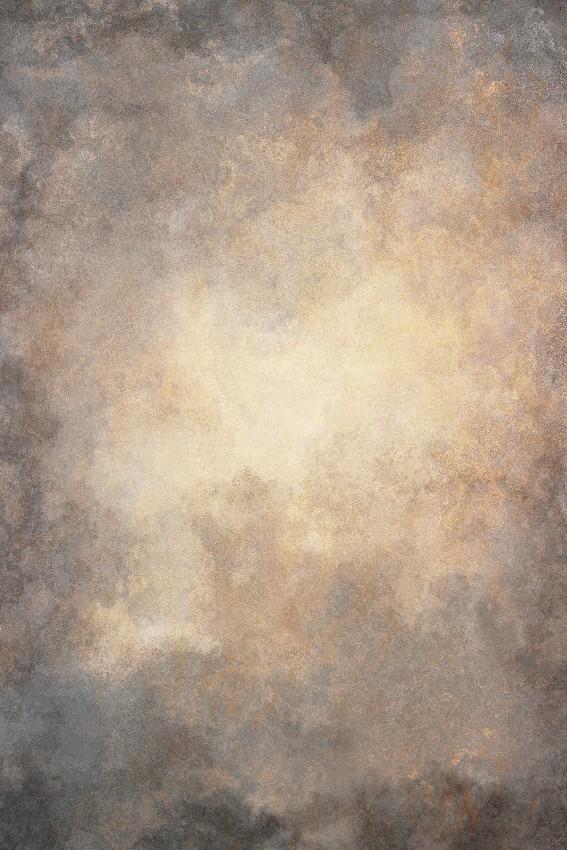 Abstract Texture Grunge Brown Backdrop for Photography DHP-664