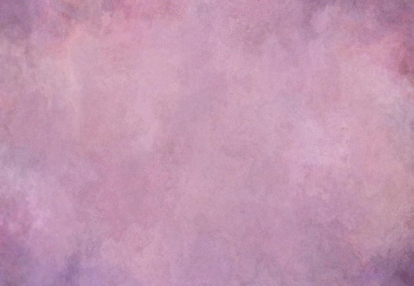 Multicolor Purple Abstract Texture Painted Backdrop for Photo Booth DHP-701