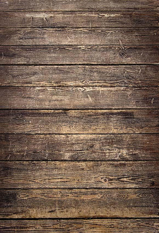 Burlywood Wooden Wall Photography backdrop UK Floor-132
