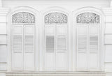 White Door Home Decor Photography Backdrop UK G-179