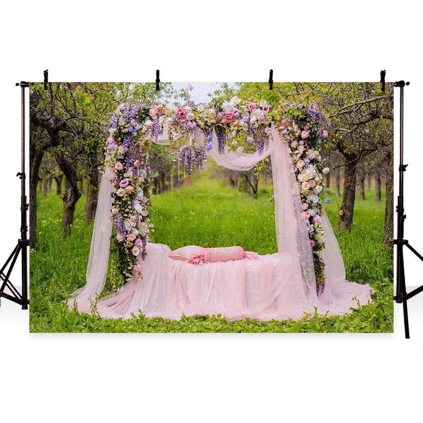 Custom Backdrops Wedding Backgrounds Photography Backdrops G-203