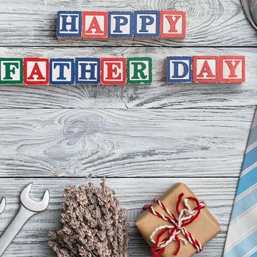 Father's Day Backdrop UK Wood Backdrop UK G-331