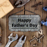 Father's Day Background Wood Backdrop UK G-401