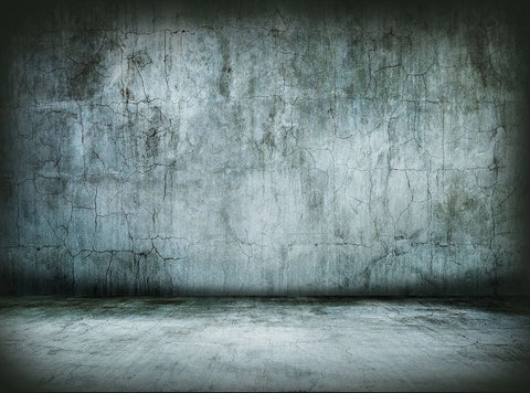 Grunge  Cracked Concrete Wall Backdrop for Photography GA-999
