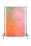 Colorful Watercolor Abstract Texture Photography Backdrop GC-146