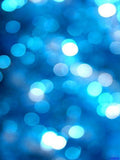 Lights Sparkled Blue Bokeh Backdrop uk for Photo Booths GC-95