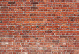 Old Red Brick Wall backdrop UK for Photography GX-1032