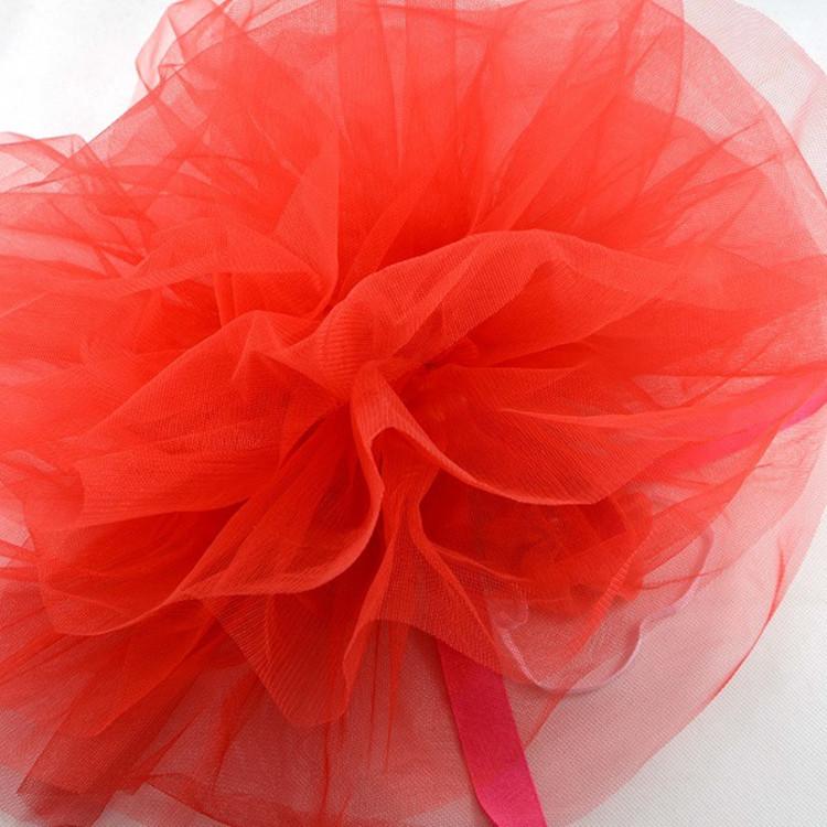 Newborn Photography Props Tutu Skirt Dress with Matching Headband for Baby Girl