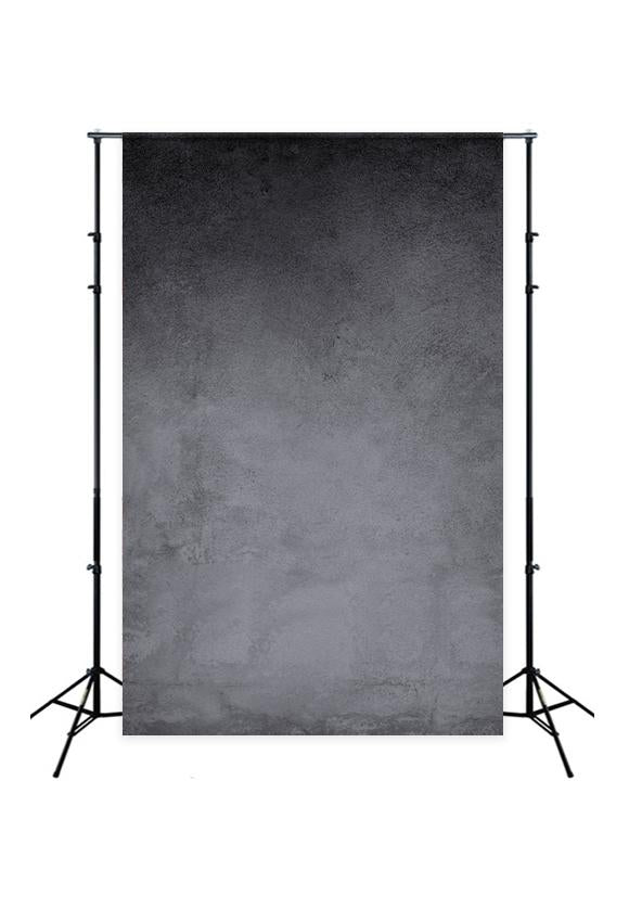 Grunge Black Vintage Concrete Wall backdrop UK  J02739