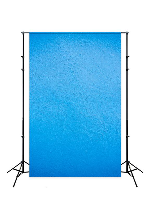 Blue Abstract Textured backdrop UK for Photography  J02959