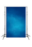 Blue Abstract Textured backdrop UK for Photography J02961