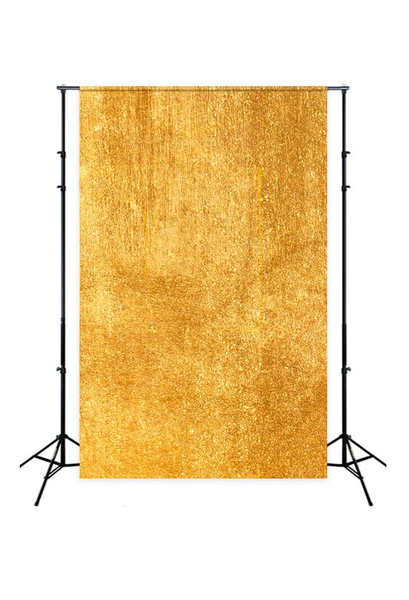 Yellow Abstract Photography Backdrop UK for Portrait J03781