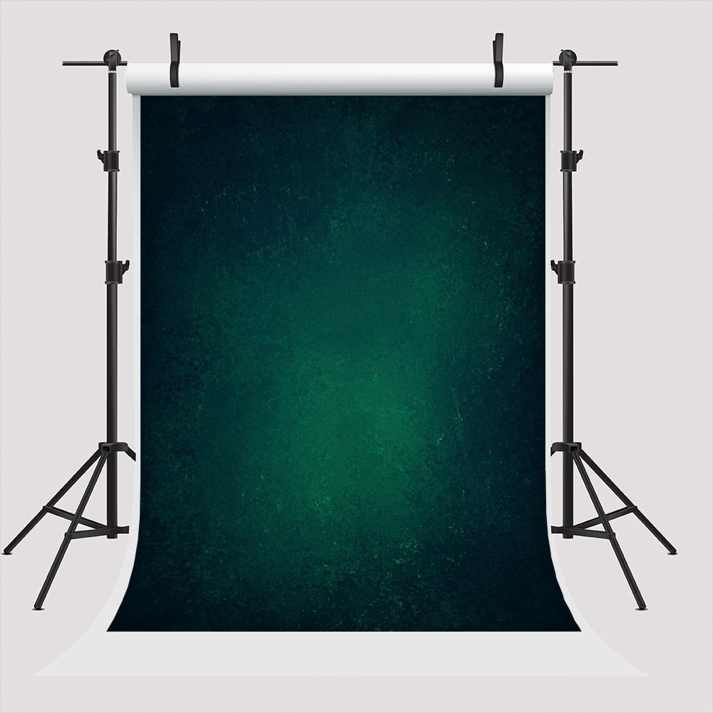 Seagreen Dark Abstract Photography Backdrop UK for Studio Prop