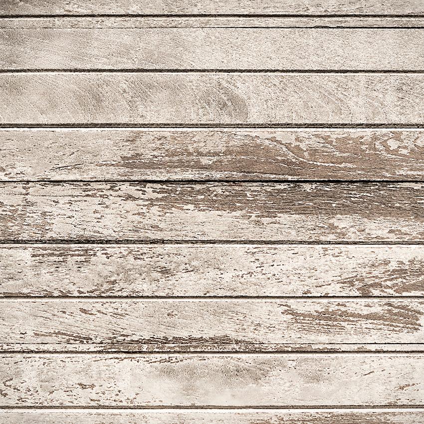 Old Decayed Wood Backdrop UK Gray Photography Backdrop UK  LM-H00147