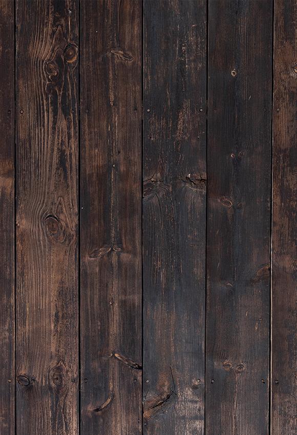 Grunge Wood backdrop UK for Portrait Photography LM-H00149