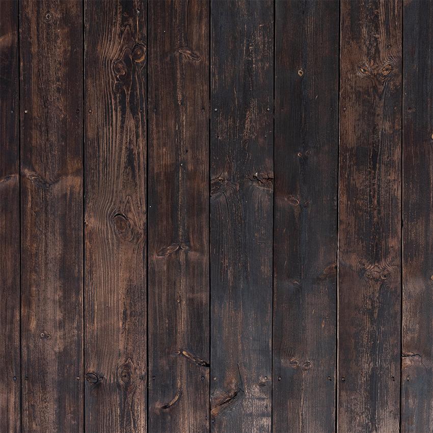 Grunge Wood backdrop UK for Portrait Photography LM-H00149