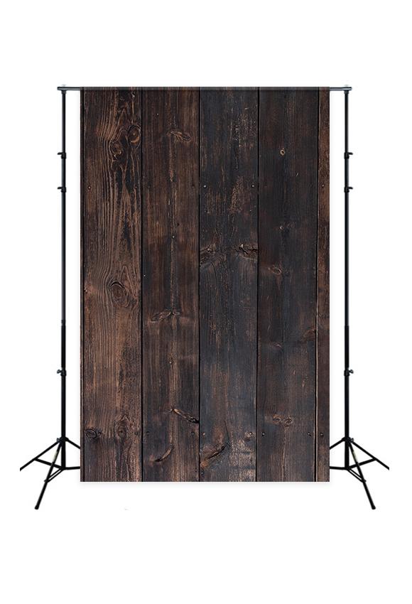 Grunge Wood backdrop UK for Portrait Photography LM-H00149