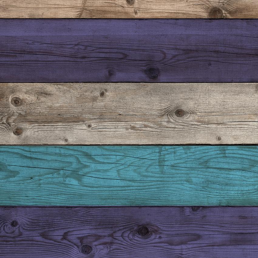 Retro Wood Texture Photo Booth Backdrop UK  LM-H00152