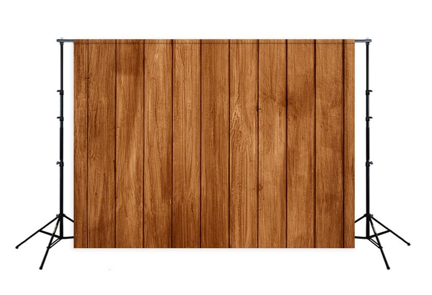 Old Brown Wood Backdrop UK for Photography  LM-H00160