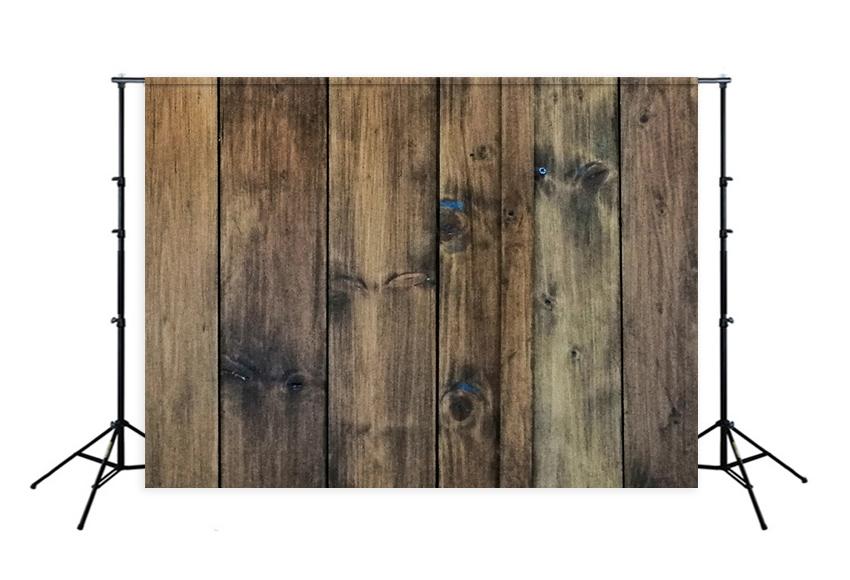Grunge Wood Picture backdrop UK LM-H00188