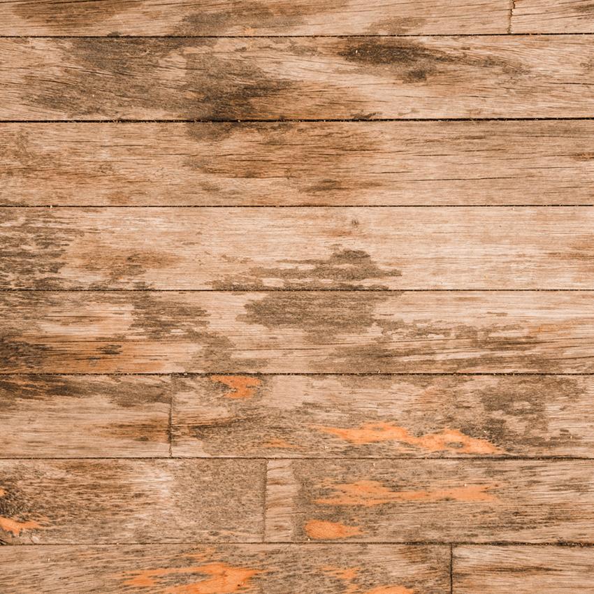 Retro Style Brown Wooden Wall Photography Backdrop UK LM-H00191