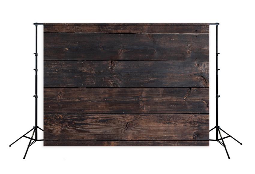 Old Grunge Wood Backdrop UK for Photography LM-H00192