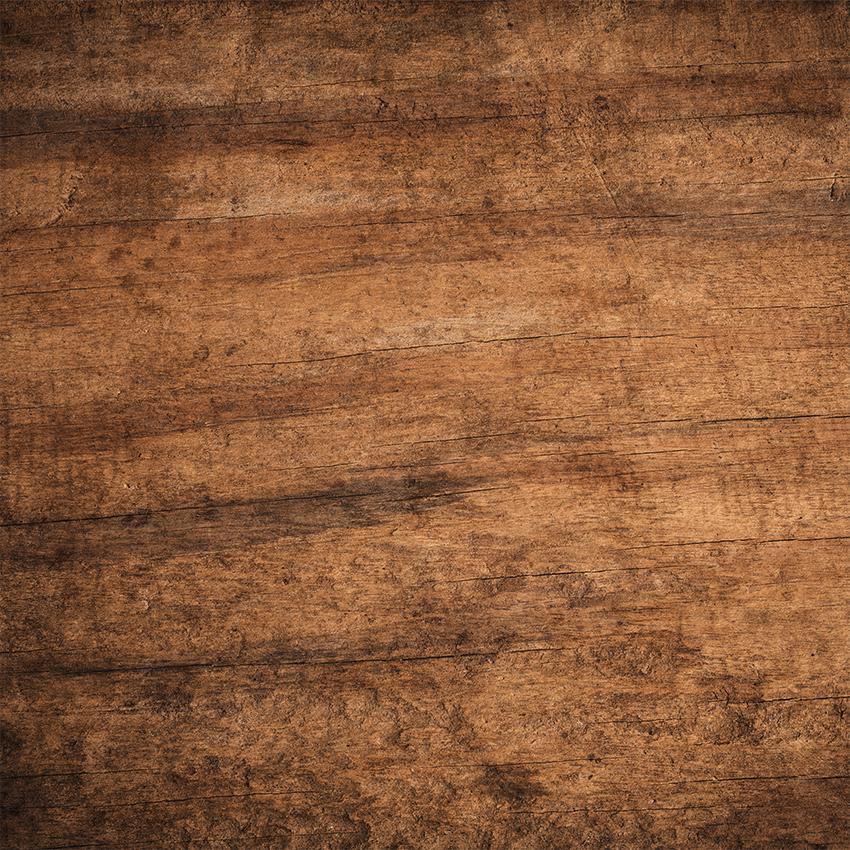 Retro Grunge Wood Wall Decor Photo Backdrop UK LM-H00199