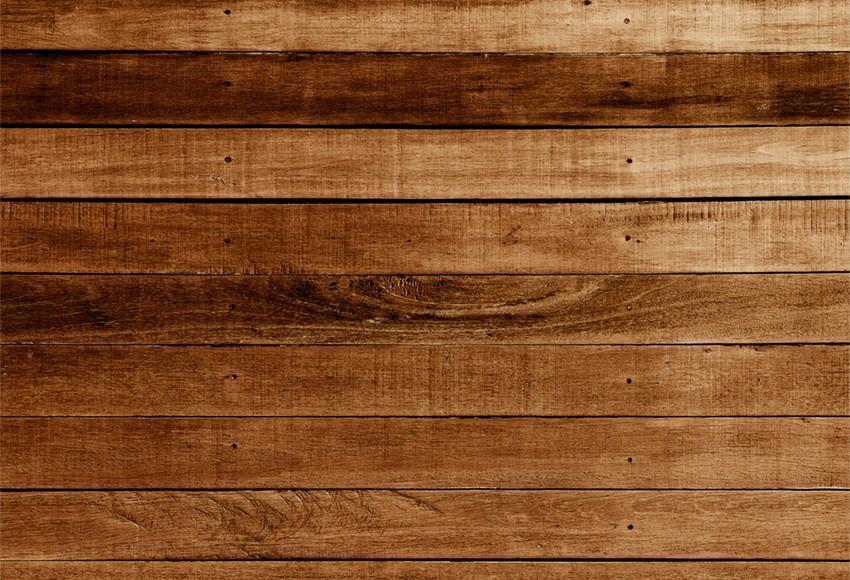 Retro Wooden Texture Photo Booth  Backdrop UK LM-H00201