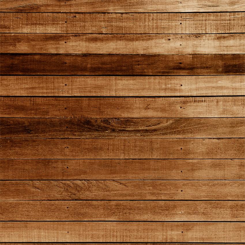 Retro Wooden Texture Photo Booth  Backdrop UK LM-H00201