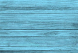 Blue Wood backdrop UK for Photography LM-H00219
