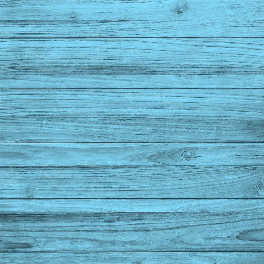 Blue Wood backdrop UK for Photography LM-H00219 – Dbackdropcouk