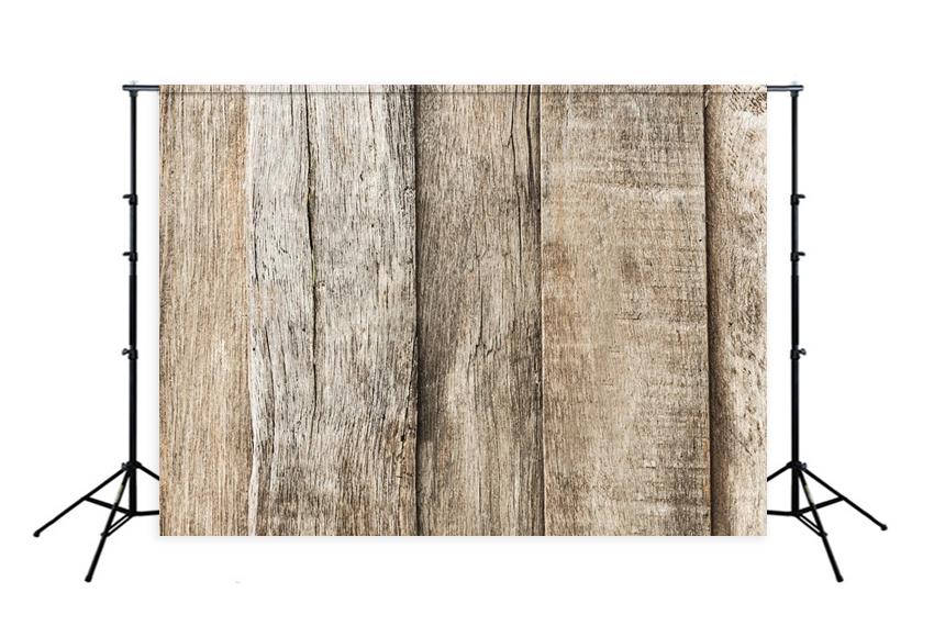 Old Wood Backdrop UK for Photo Booth LM-H00226