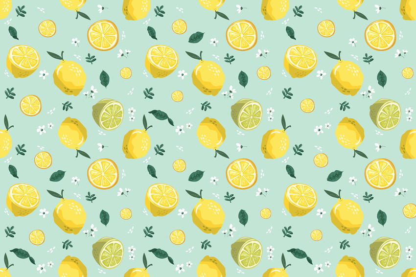 Lemon Green Backdrop for Children Photography UK M-32