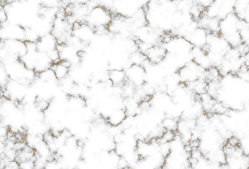 White Marble Natural Texture Photo Studio Backdrop UK M021