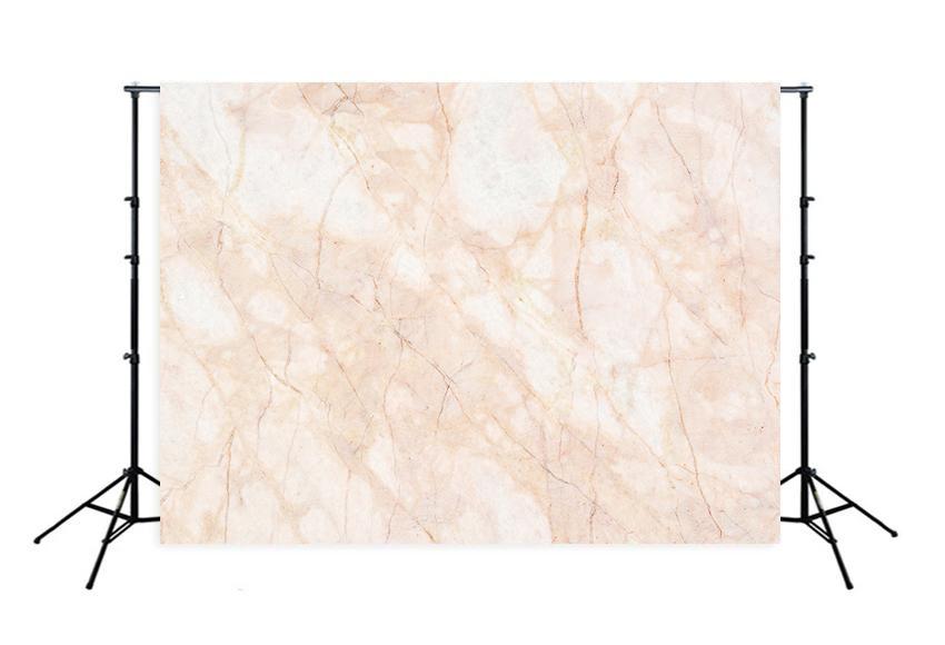 Pink Marble Natural Texture  Backdrop for Photography M080