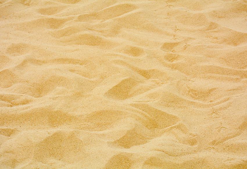 Yellow Beach Sand Texture Backdrop for Photography M224