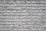 Grey  Brick Wall Backdrop for Photo Booth M259