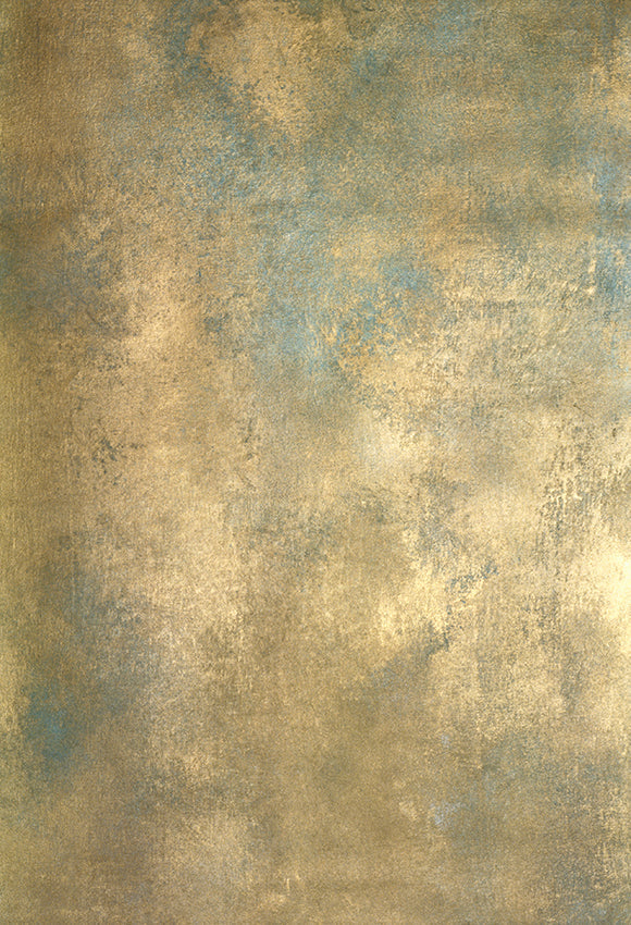 Gold Abstract Texture Photo Booth Backdrop 