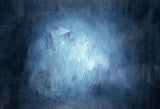 Blue Abstarct Texture Photo Photography Backdrop