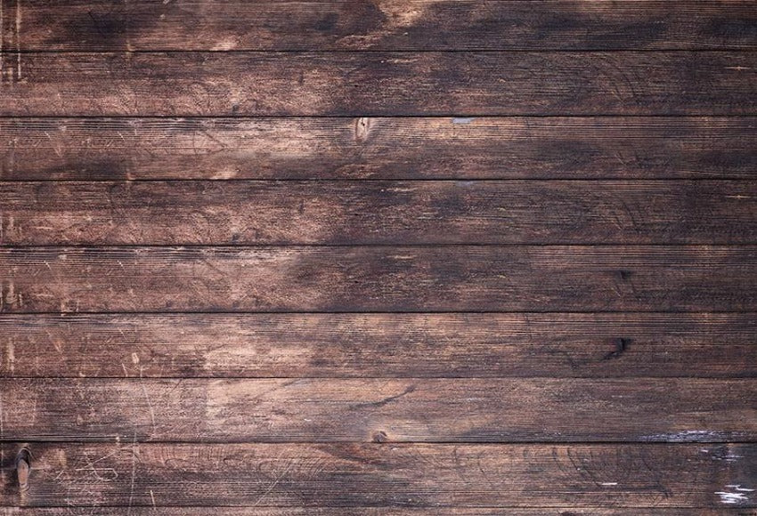 Retro Worn Wood backdrop UK for Photography NB-020